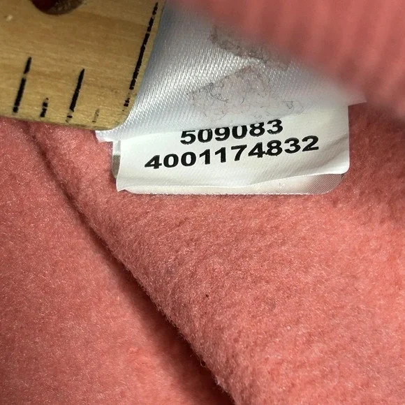 The North Face Hoodie Womens Large Pink Get Lost Moab Graphic Pullover Camping - Picture 11 of 14